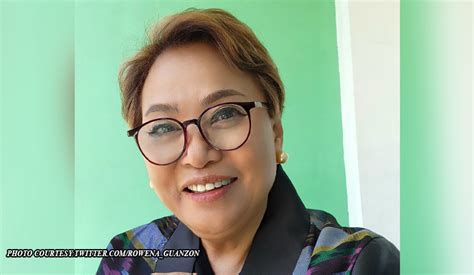 Galing: Rowena Guanzon lauds Taguig LGU for PWD benefits, off.